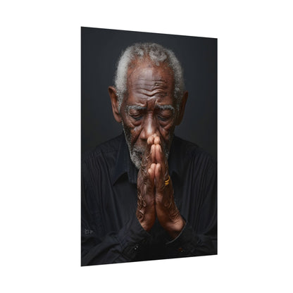 Gentle Hands: A Heartwarming Portrait of Aging - Poster