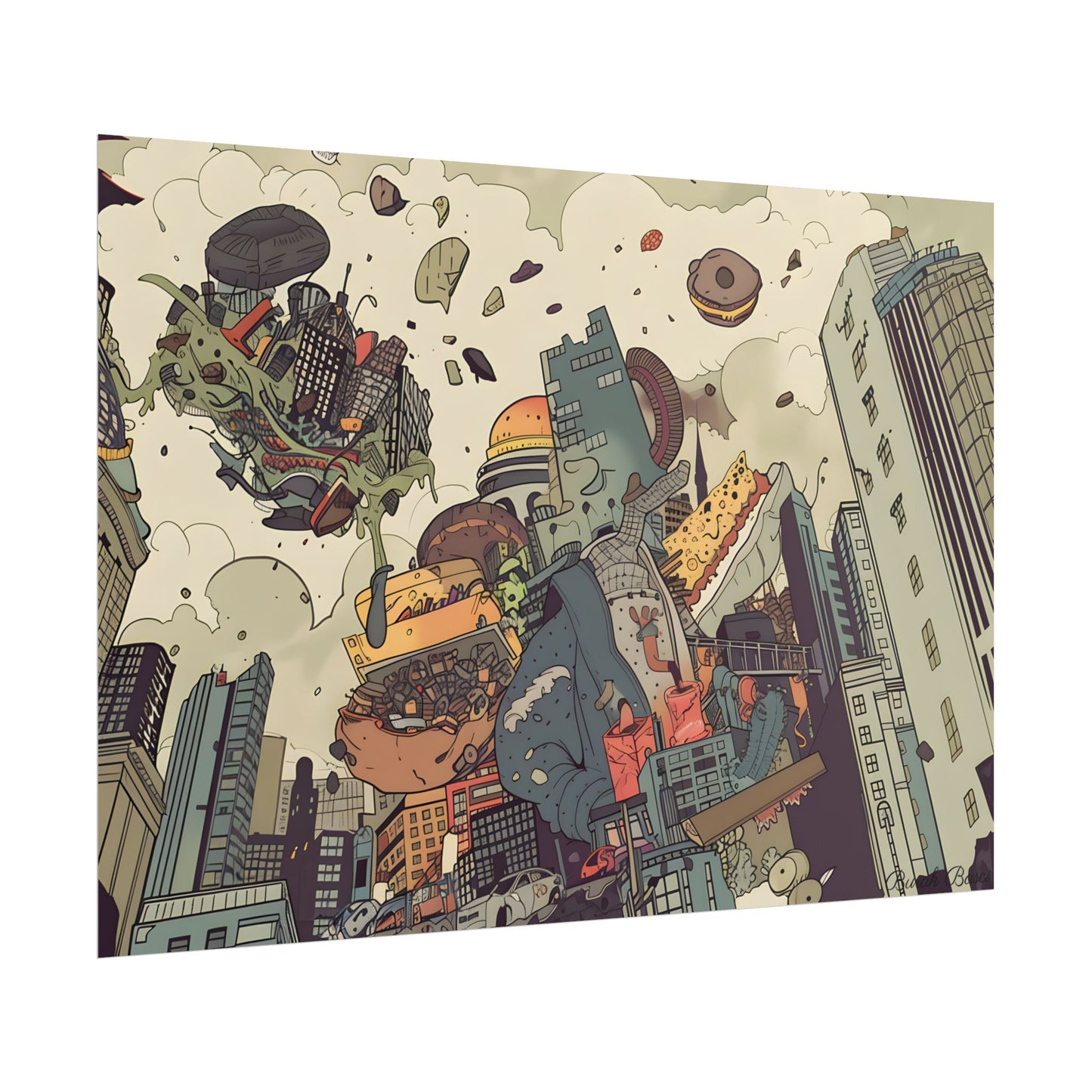 Heroic Figure in Spotlight: Voice of a Music Legend - Poster