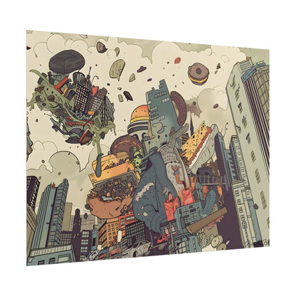 Heroic Figure in Spotlight: Voice of a Music Legend - Poster