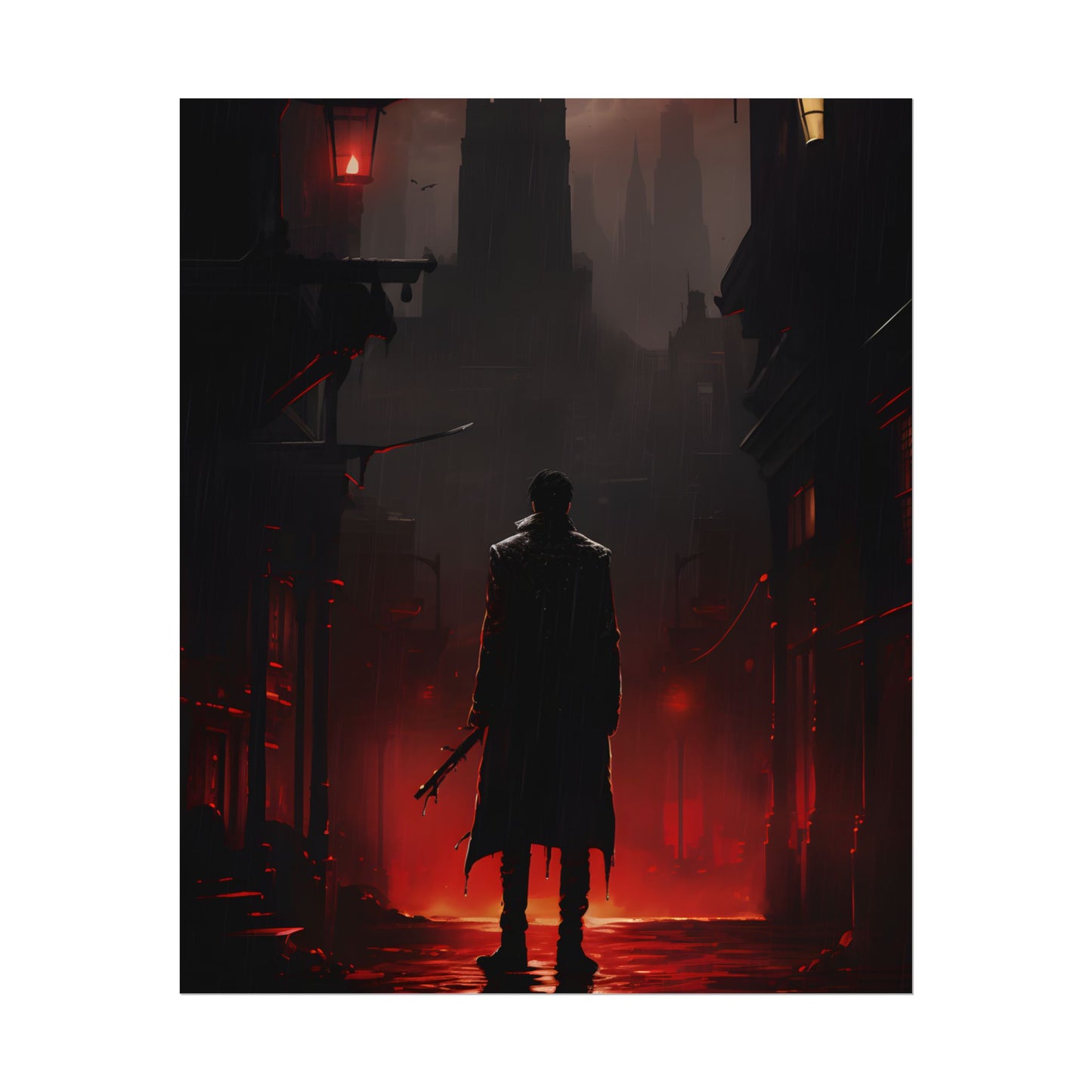 Solve Urban Mysteries: Urban Fantasy Detective Novel (Book 6) - Poster