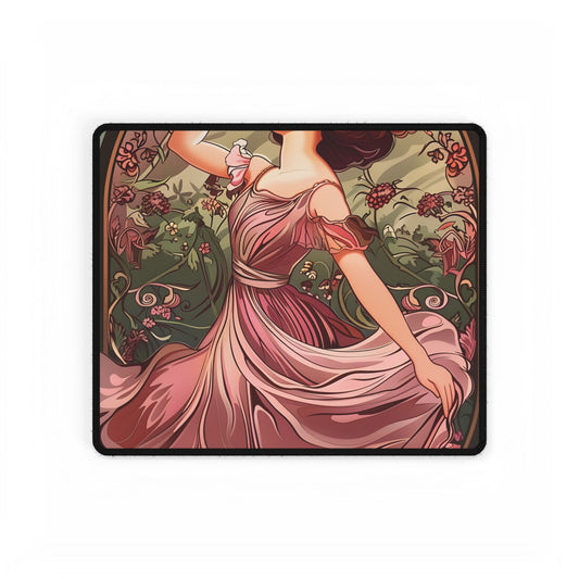 Vintage Art Nouveau BATCH Poster: Limited Edition Design - Desk Mat