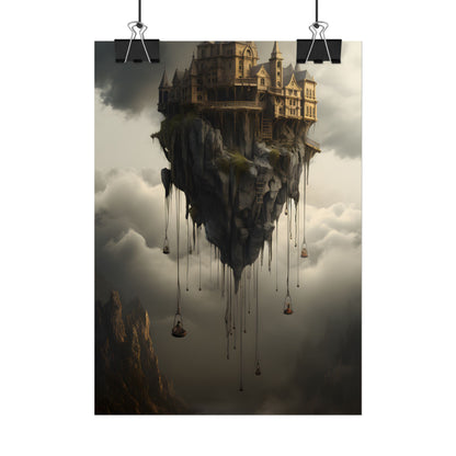 Unique Portrait: Indoor Photography with Distinctive Style - Poster
