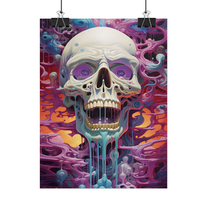 Surreal Landscape: Tears in Reality with 6 Portals and Rifts - Poster