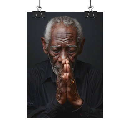 Gentle Hands: A Heartwarming Portrait of Aging - Poster