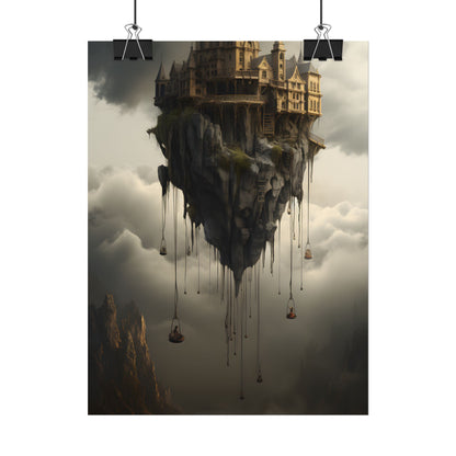 Unique Portrait: Indoor Photography with Distinctive Style - Poster