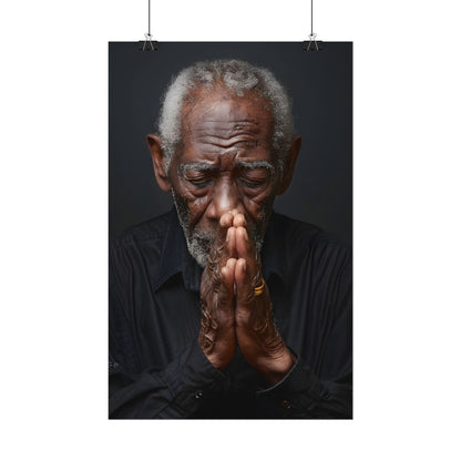 Gentle Hands: A Heartwarming Portrait of Aging - Poster