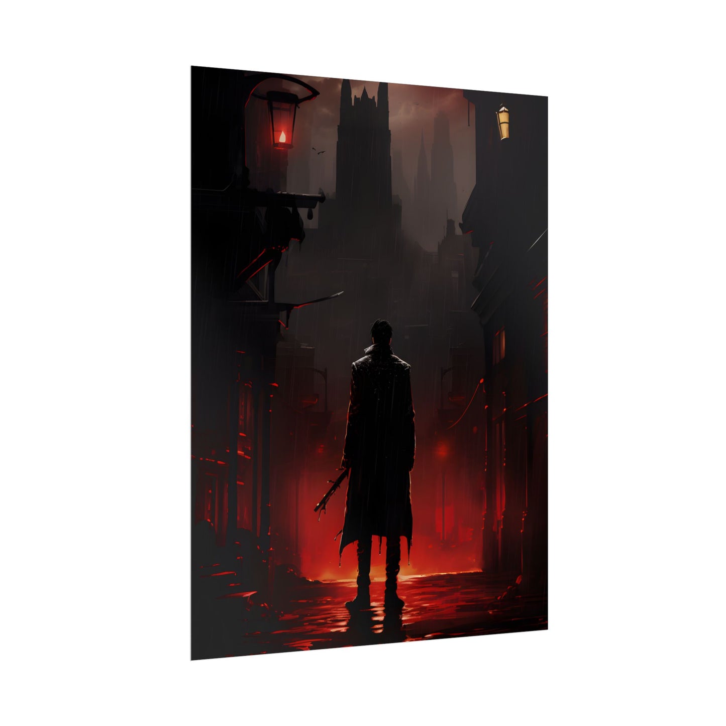 Solve Urban Mysteries: Urban Fantasy Detective Novel (Book 6) - Poster