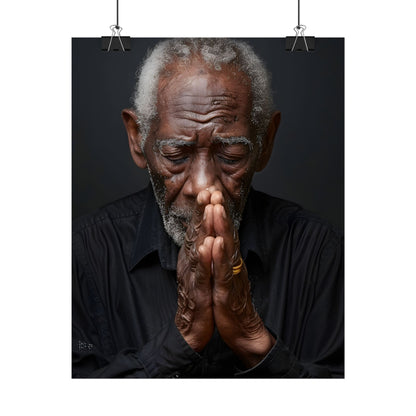 Gentle Hands: A Heartwarming Portrait of Aging - Poster