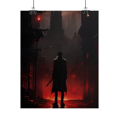 Solve Urban Mysteries: Urban Fantasy Detective Novel (Book 6) - Poster