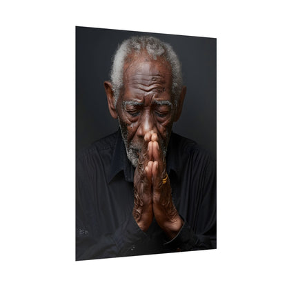 Gentle Hands: A Heartwarming Portrait of Aging - Poster