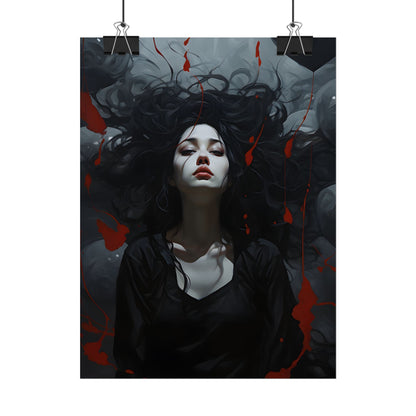 Simple Bottle Label Art: Object Photography - Poster