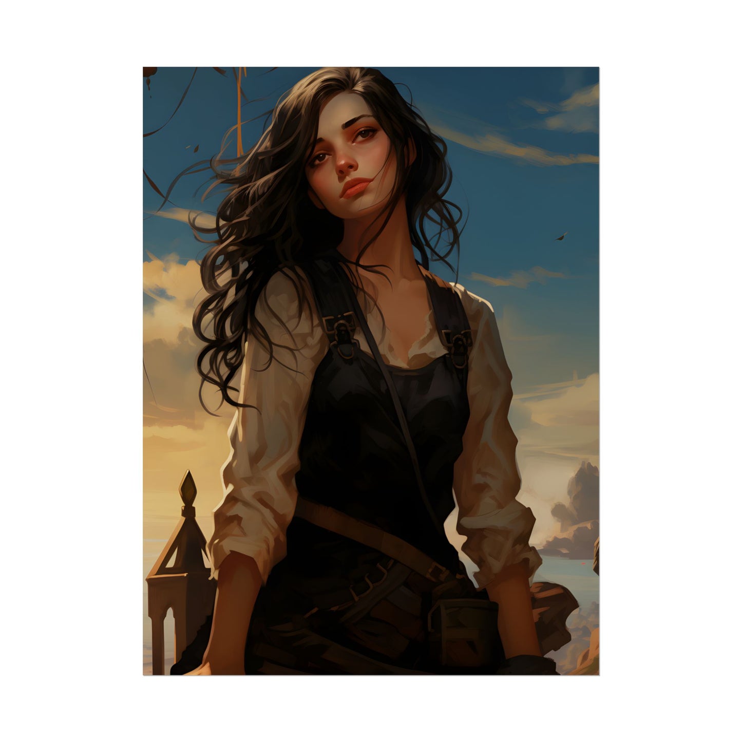 Intimate Hands: A Private Book Moment - Poster