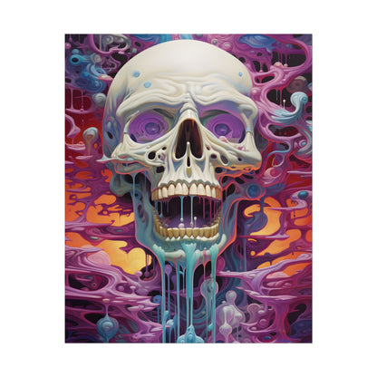 Surreal Landscape: Tears in Reality with 6 Portals and Rifts - Poster