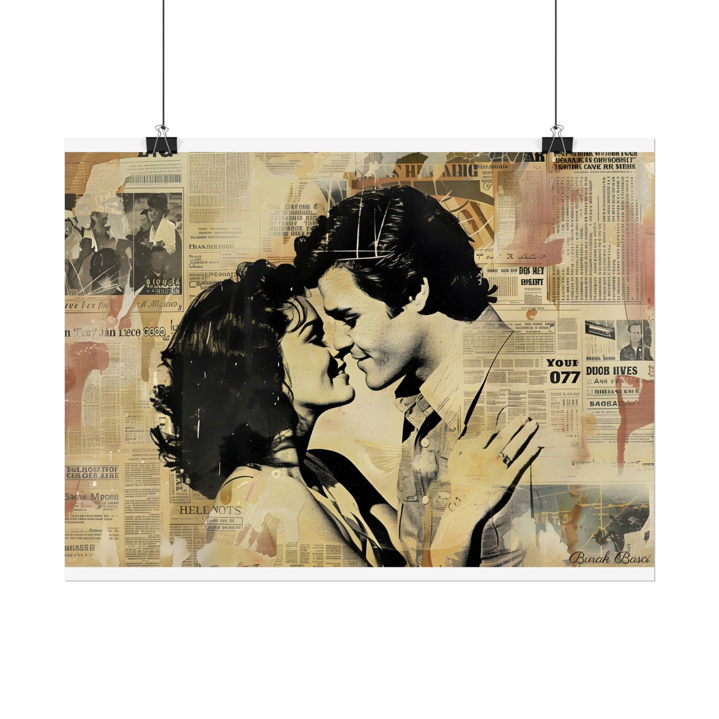 Rolled Posters