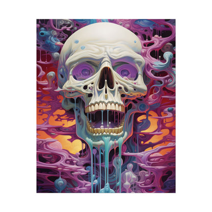 Surreal Landscape: Tears in Reality with 6 Portals and Rifts - Poster
