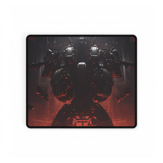 Robot Symphony: Unique Concert Experience - Desk Mat