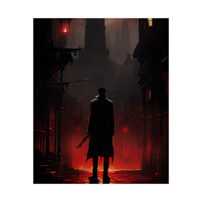 Solve Urban Mysteries: Urban Fantasy Detective Novel (Book 6) - Poster