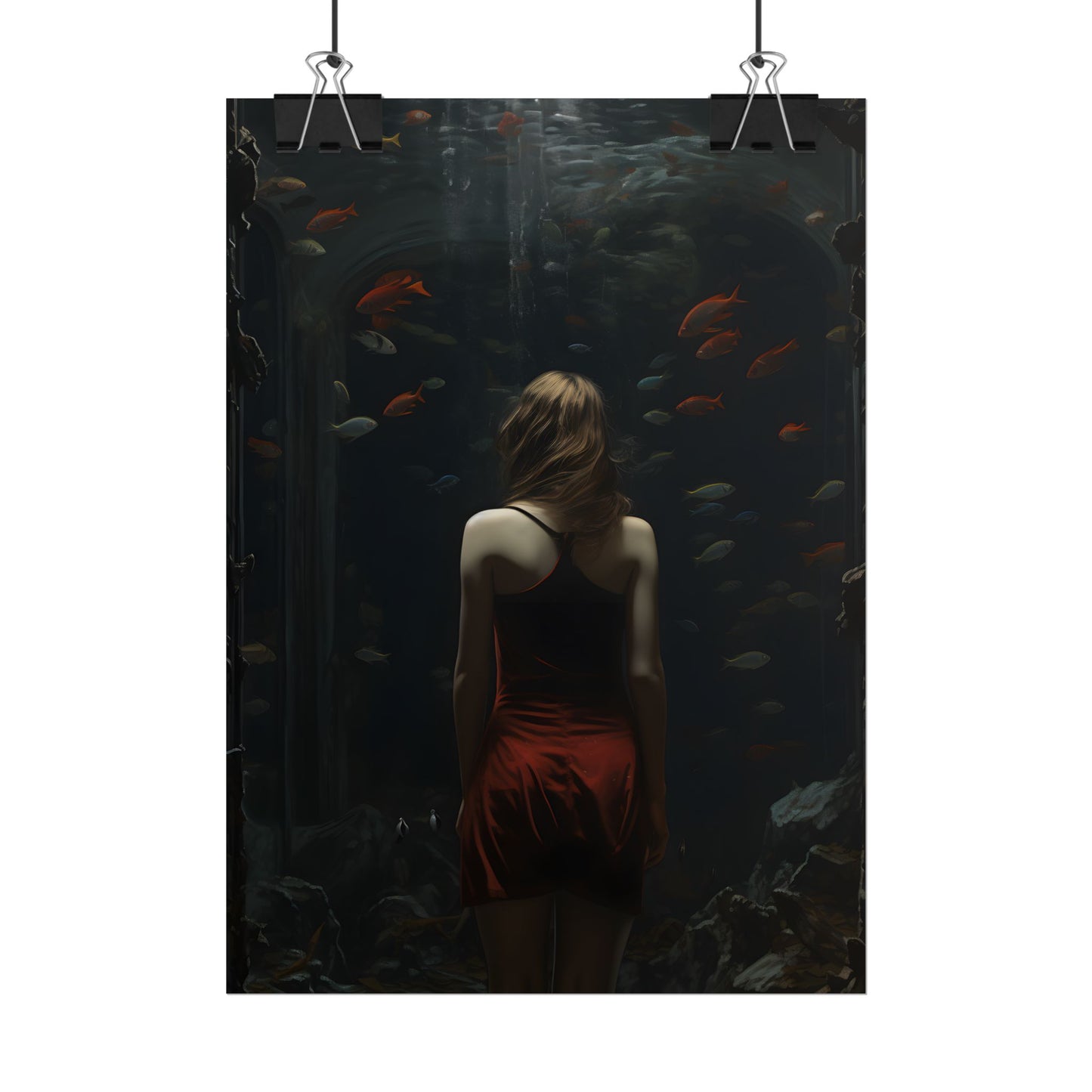 Casual Outdoor Chic: Capturing Life's Simple Moments - Poster