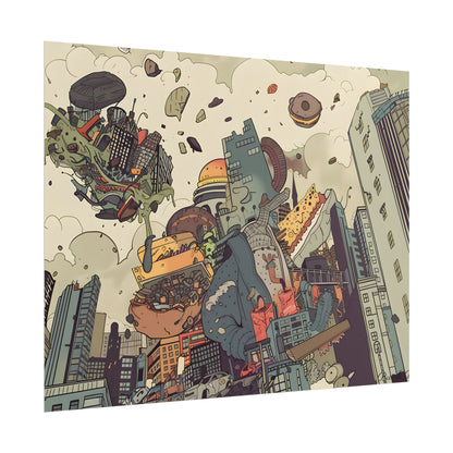 Heroic Figure in Spotlight: Voice of a Music Legend - Poster