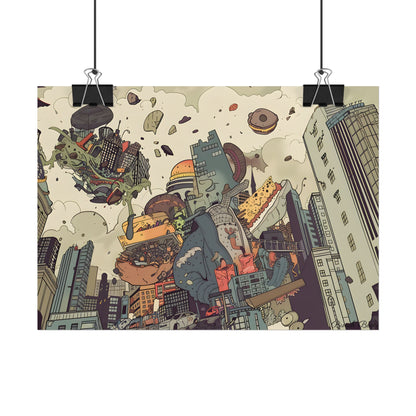 Heroic Figure in Spotlight: Voice of a Music Legend - Poster