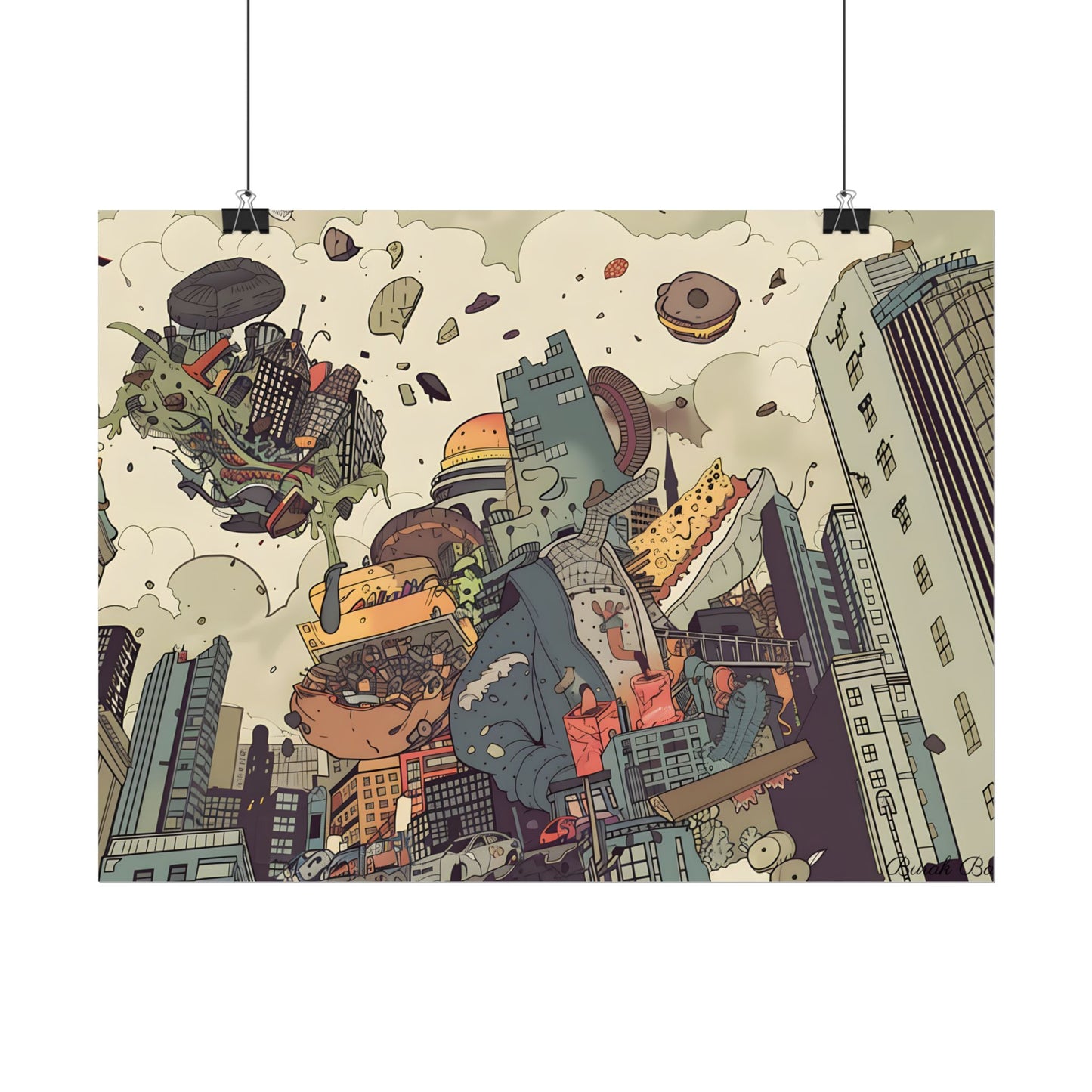 Heroic Figure in Spotlight: Voice of a Music Legend - Poster