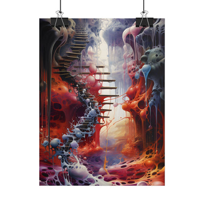 6 Portals: A Glimpse into Harmony - Poster