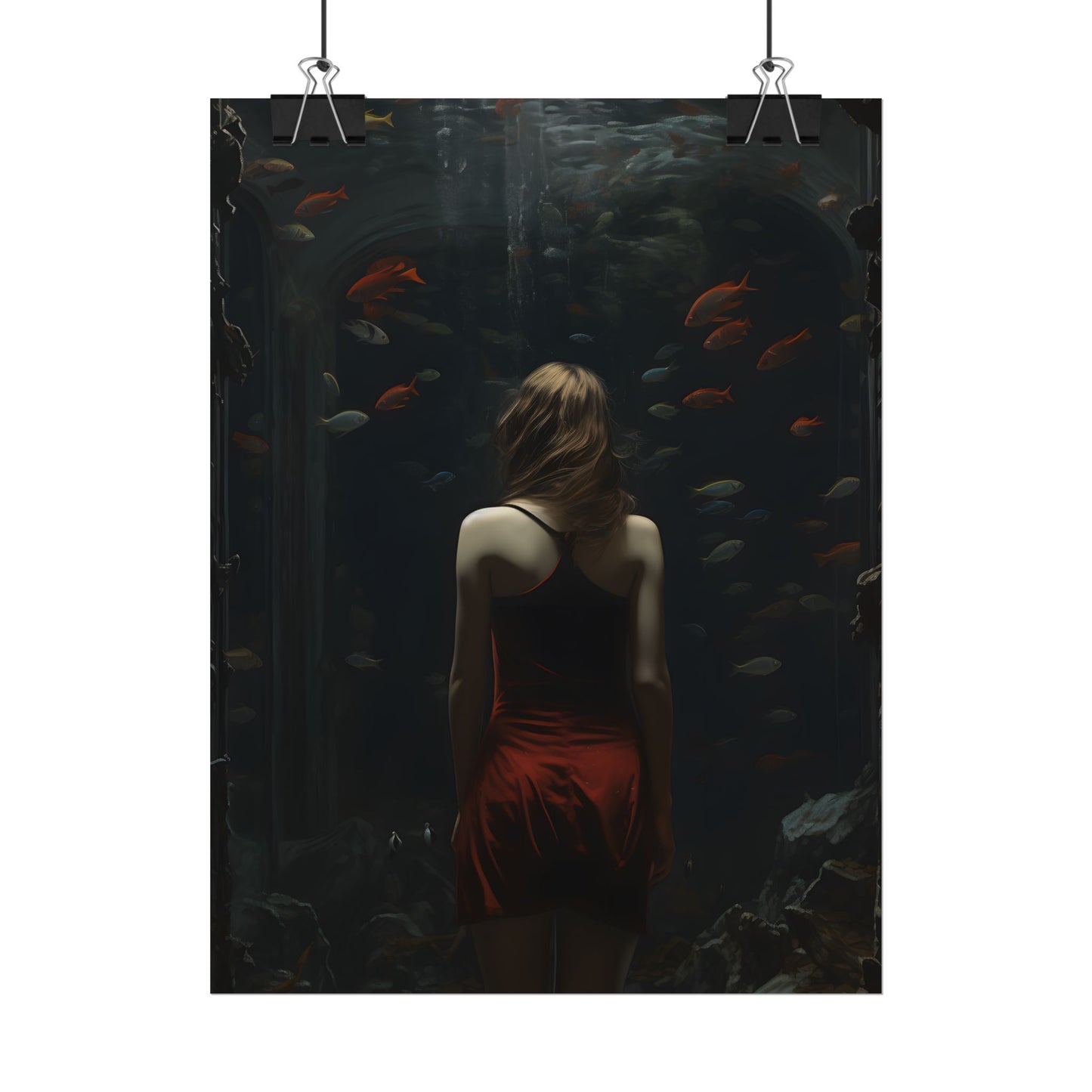 Casual Outdoor Chic: Capturing Life's Simple Moments - Poster