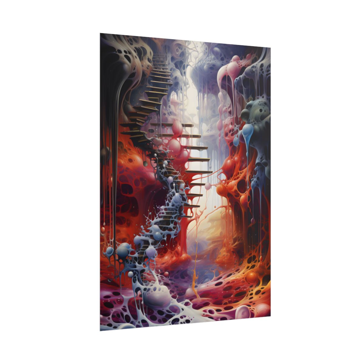 6 Portals: A Glimpse into Harmony - Poster