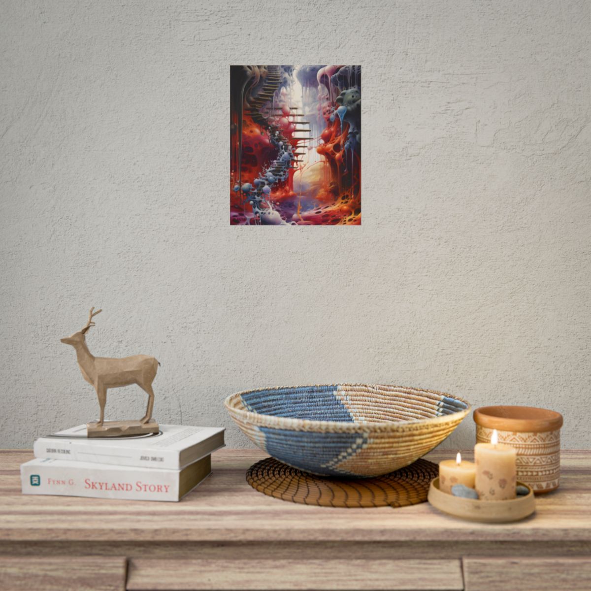 6 Portals: A Glimpse into Harmony - Poster