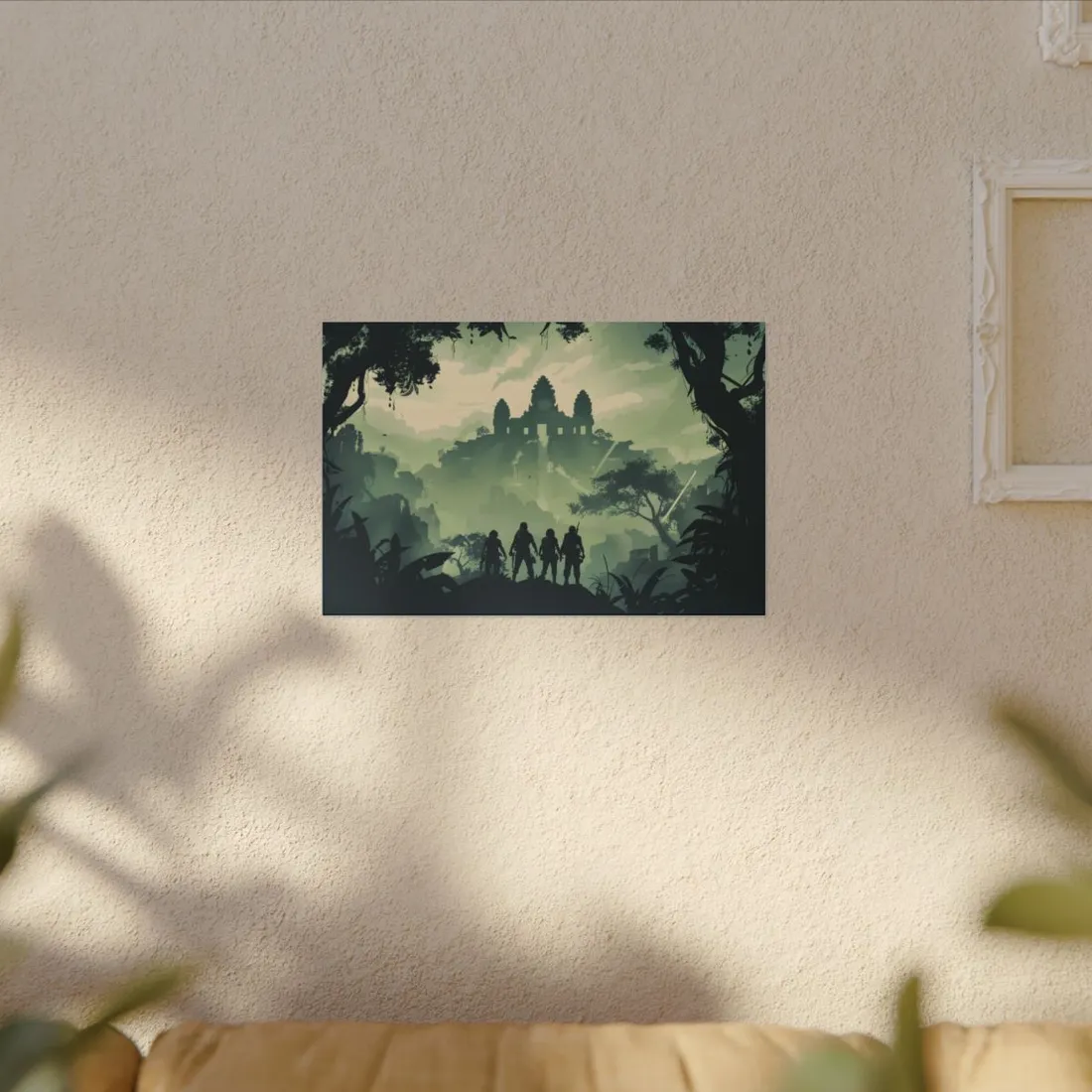 Ancient Ruins Discovery: Unveiling Hidden Secrets - Canvas