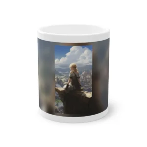 Cliffside Overlook Mug