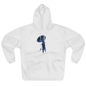 Moonlit Bridge Parasol Hoodie