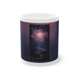 Lava River Canyon Landscape Mug