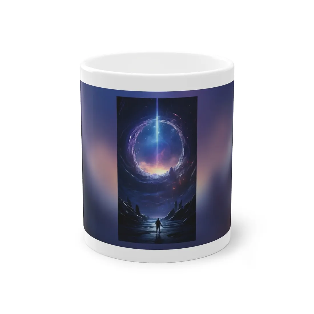 Black Hole Galaxy: Cosmic - Mug