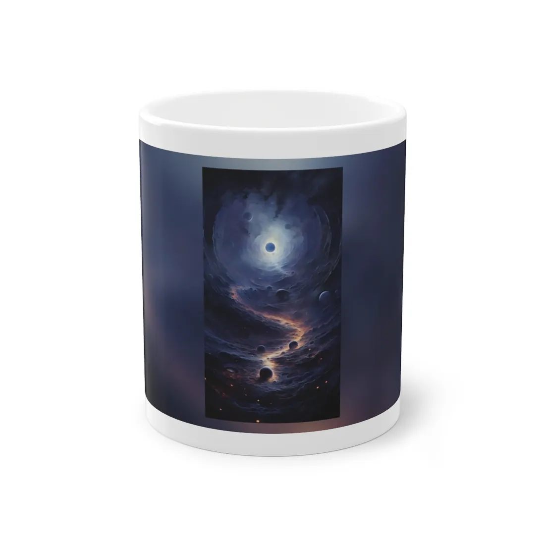 Black Hole Planet: Cosmic - Mug