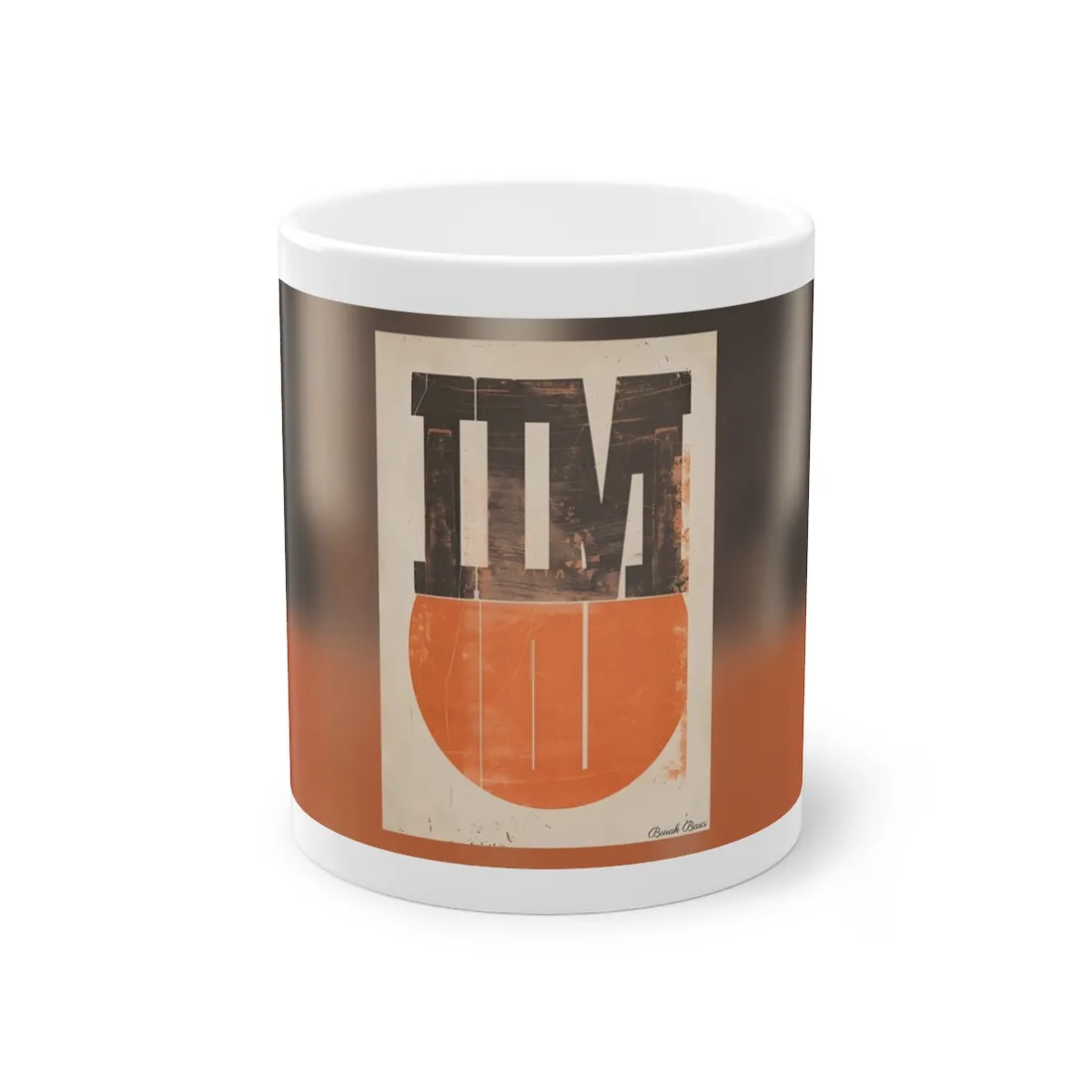 Bold Vintage Poster: Batch 1 2024 Art Release - Mug