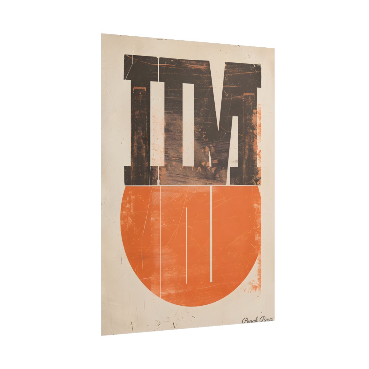 Bold Vintage Poster: Batch 1 2024 Art Release - Poster