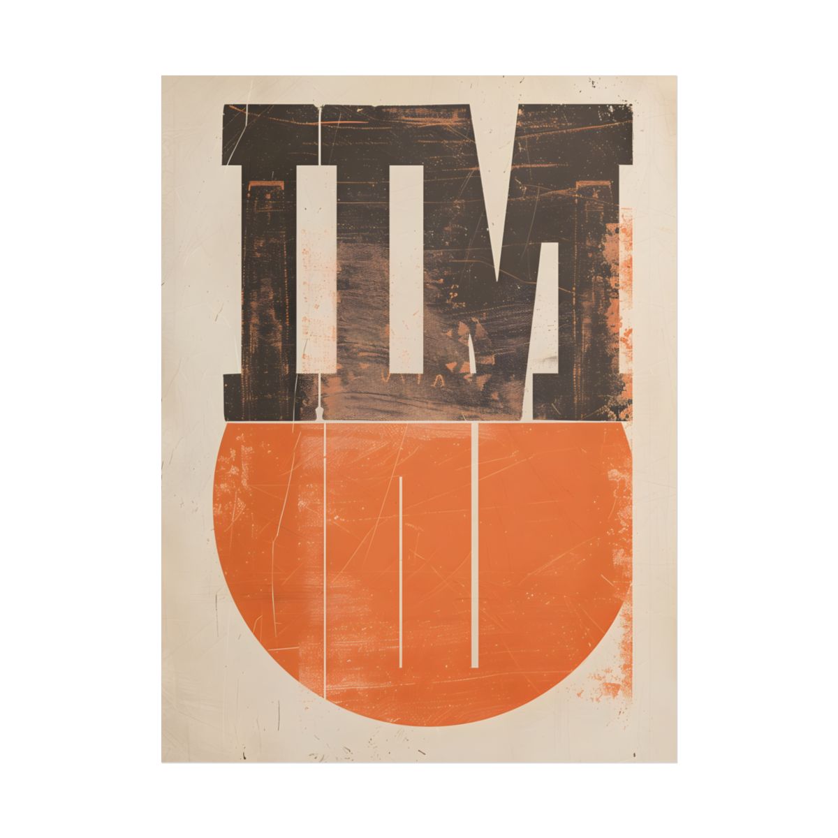 Bold Vintage Poster: Batch 1 2024 Art Release - Poster
