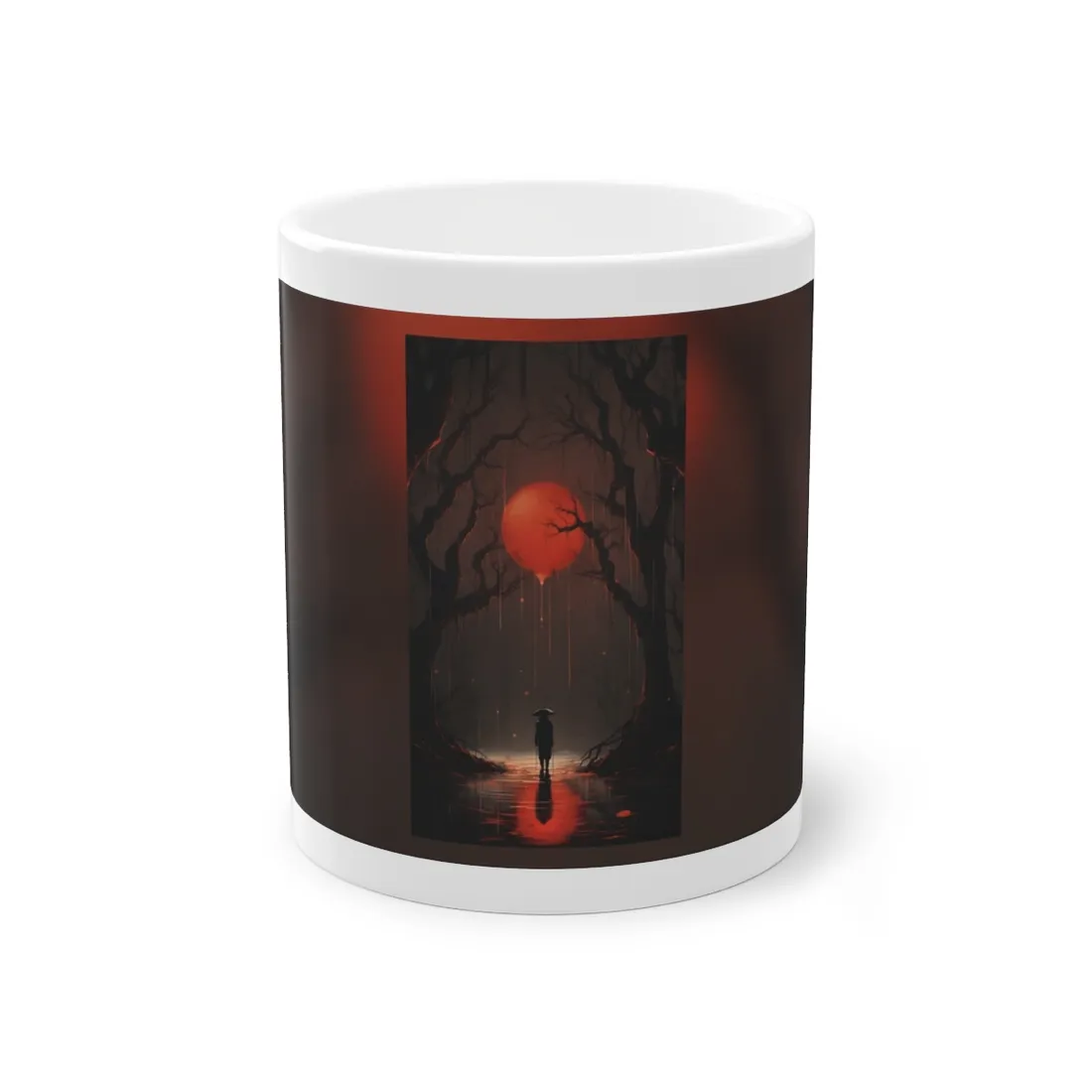 Candid Moment: Intimate Indoor - Mug