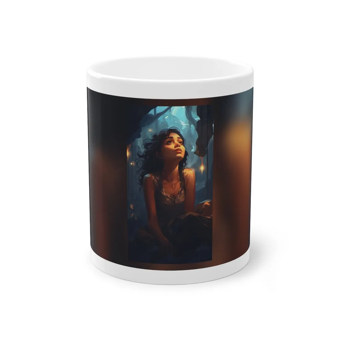 Casual Nature Escape: Outdoor - Mug