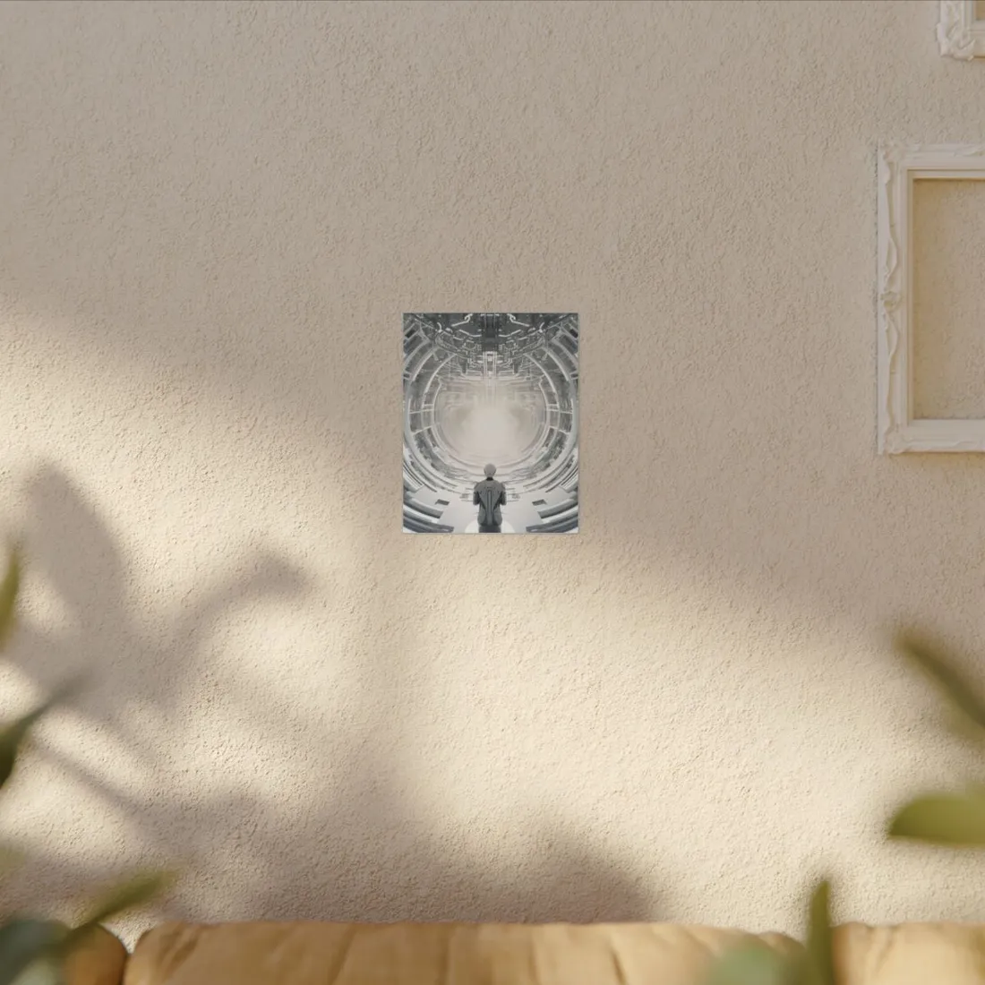 Elderly Man in Complex System: A Technological Dilemma - Canvas