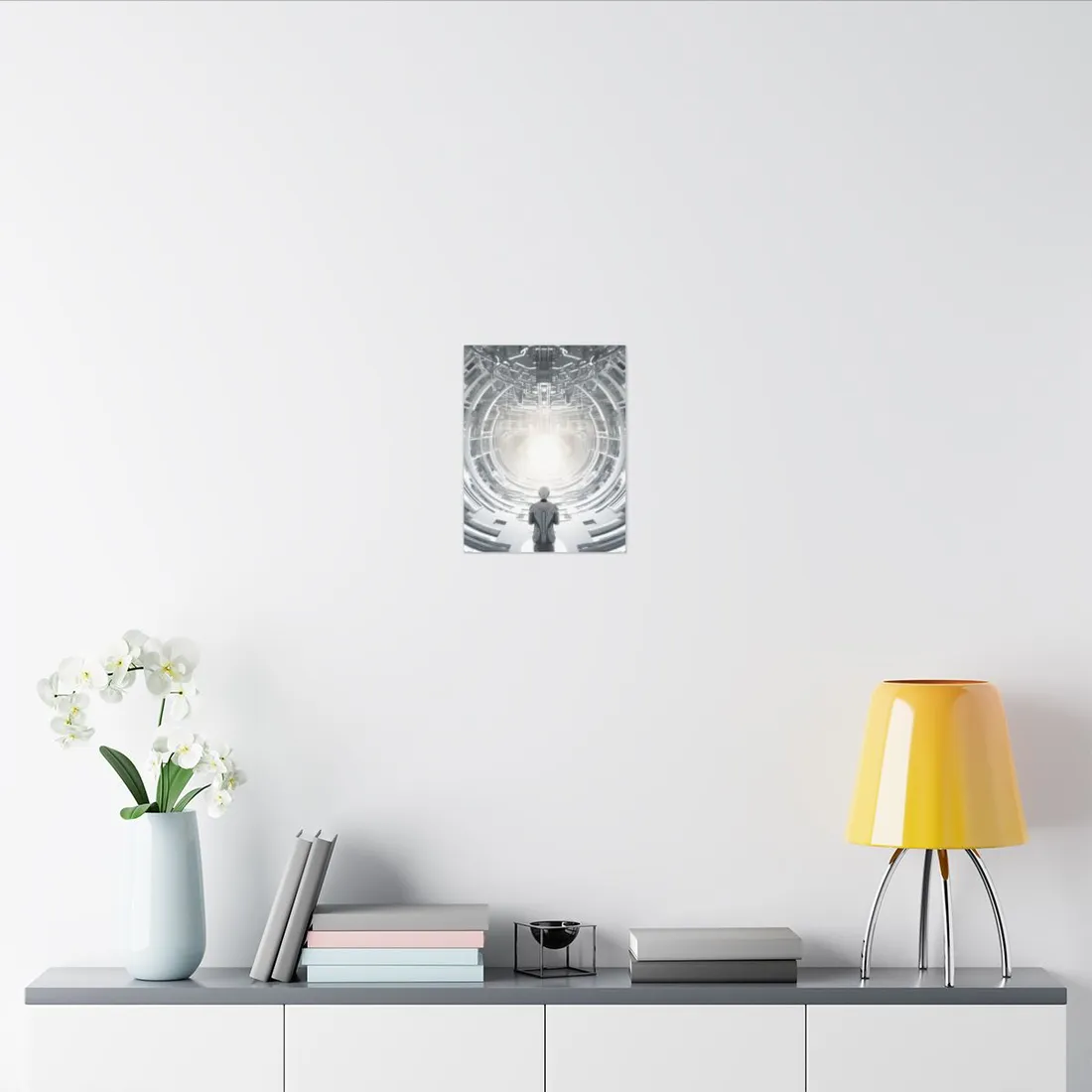 Elderly Man in Complex System: A Technological Dilemma - Canvas