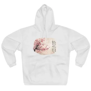 Cherry Blossom Branch Hoodie