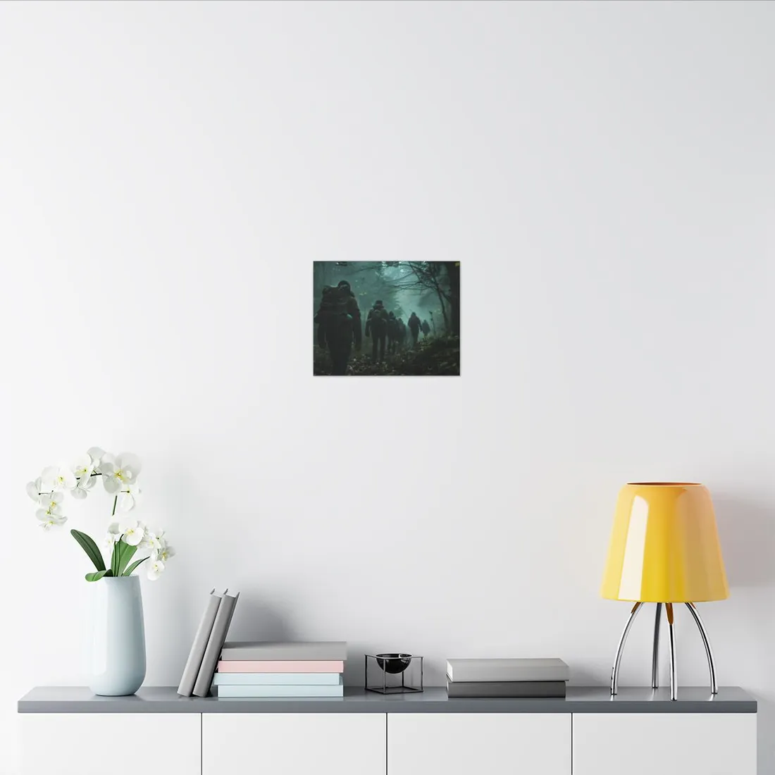 Embark on a Mysterious Forest Quest: Adventure Awaits! - Canvas
