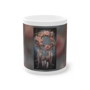 Rose Dreamcatcher Mug