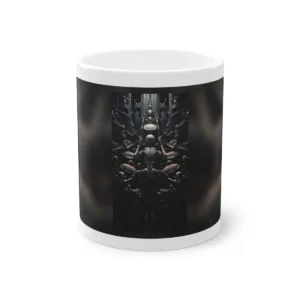 Symmetrical Robot Orchestra Mug