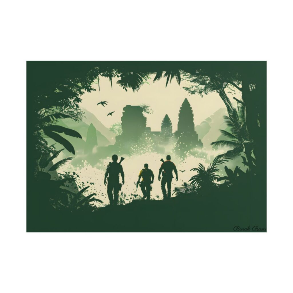 Heroic Discovery: Mysterious Entrance Revealed - Poster