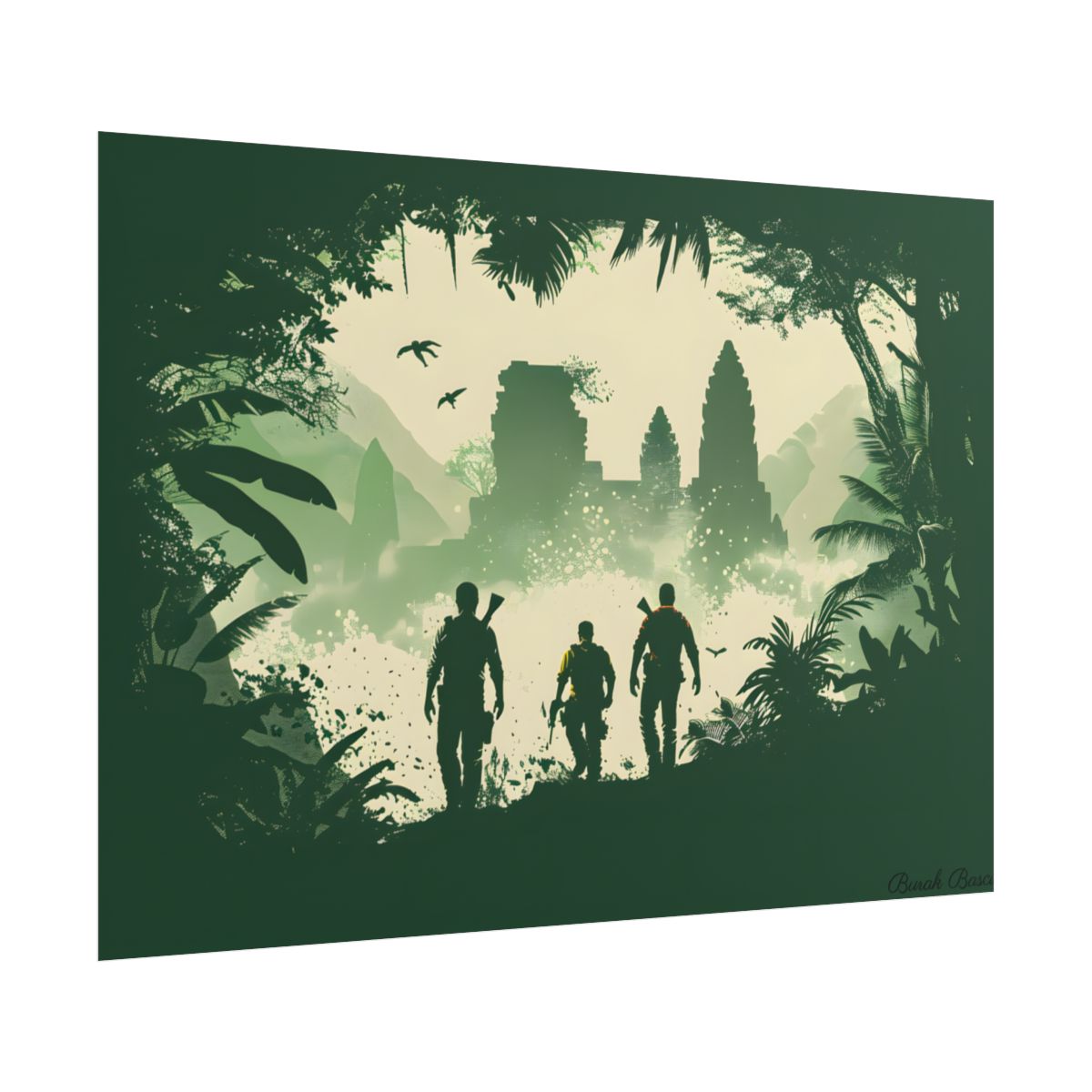 Heroic Discovery: Mysterious Entrance Revealed - Poster