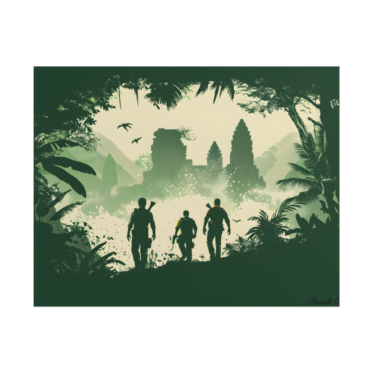 Heroic Discovery: Mysterious Entrance Revealed - Poster