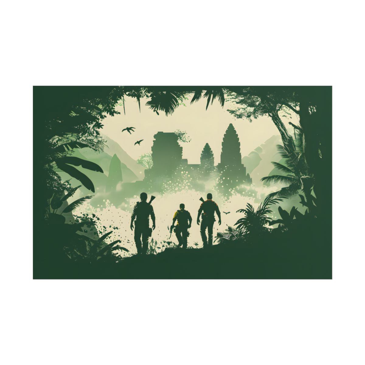 Heroic Discovery: Mysterious Entrance Revealed - Poster
